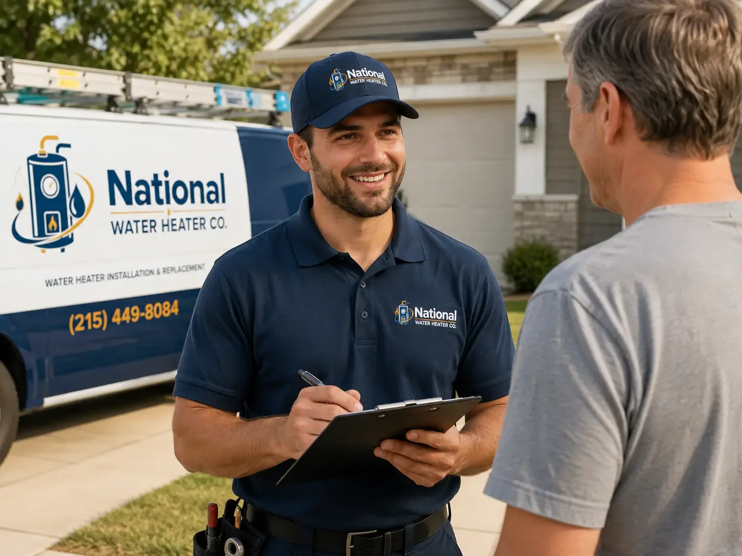 Water Heater Installation Nipomo, CA FAQs