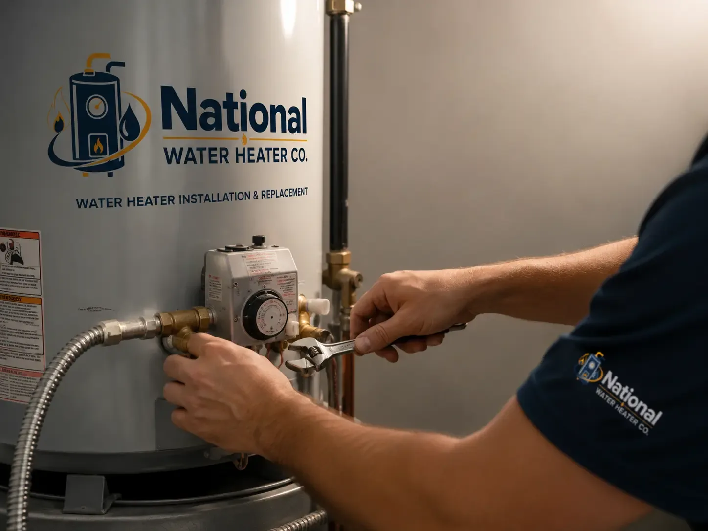 Why choose Water Heater Installation in Nipomo, CA